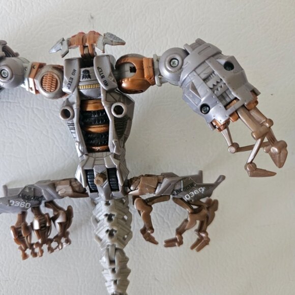 Transformers Scorpion Decepticon Takara Scorpion 2006 Hasbro - Picture 3 of 6